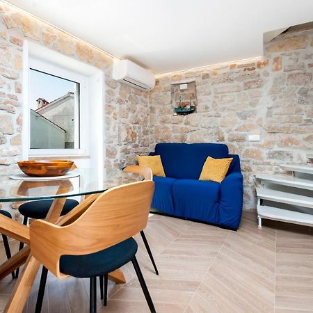 Casa Bellavista Sea View Rovinj Exterior foto