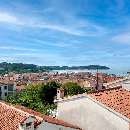 Casa Bellavista Sea View Rovinj Exterior foto