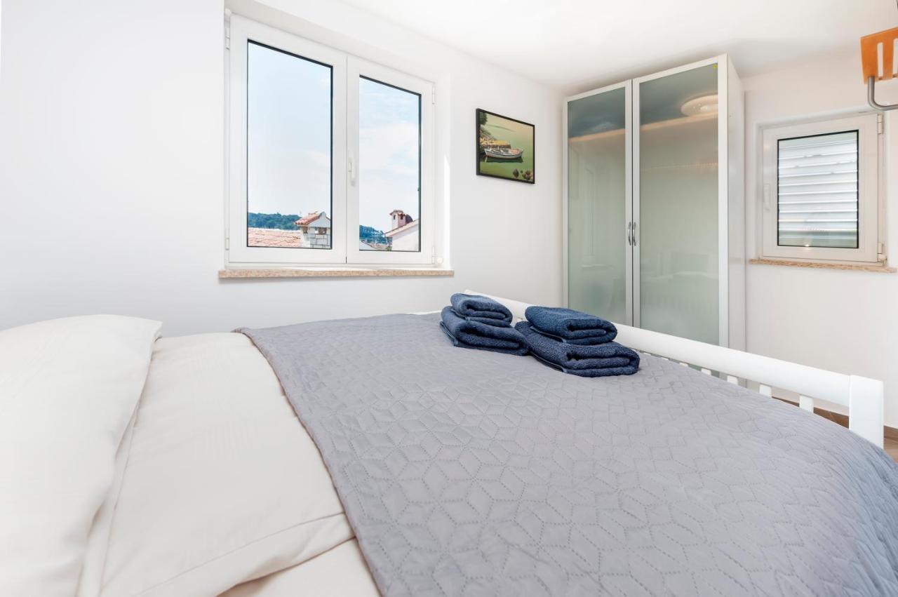 Casa Bellavista Sea View Rovinj Exterior foto