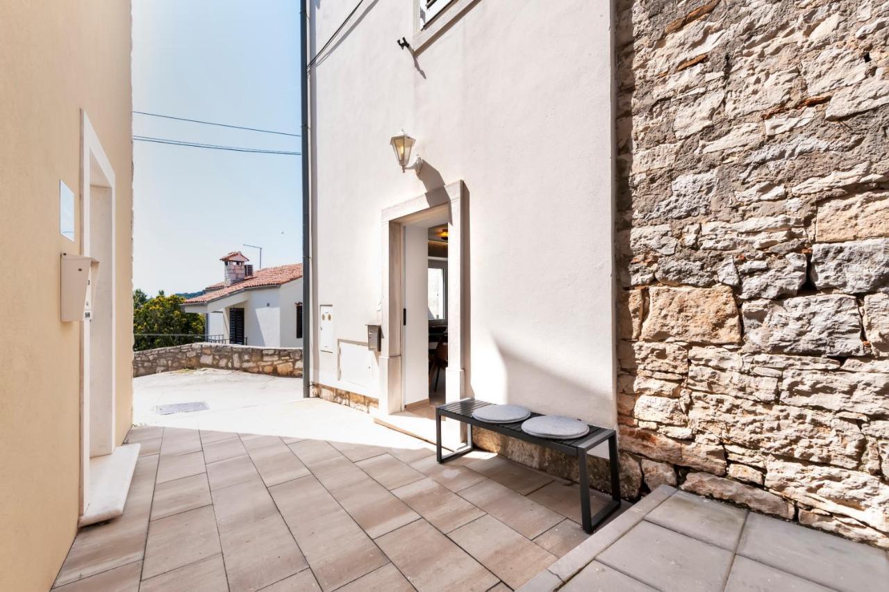 Casa Bellavista Sea View Rovinj Exterior foto