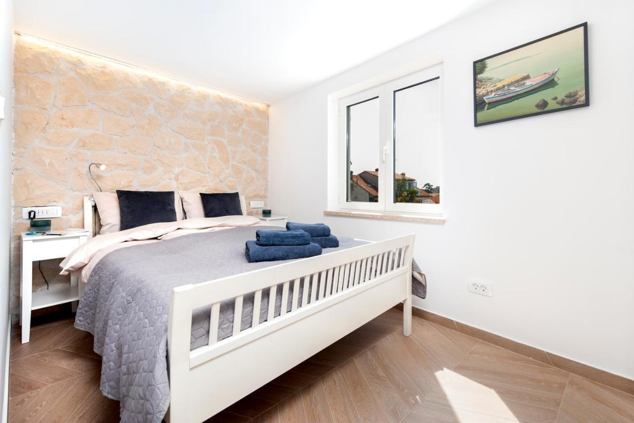 Casa Bellavista Sea View Rovinj Exterior foto