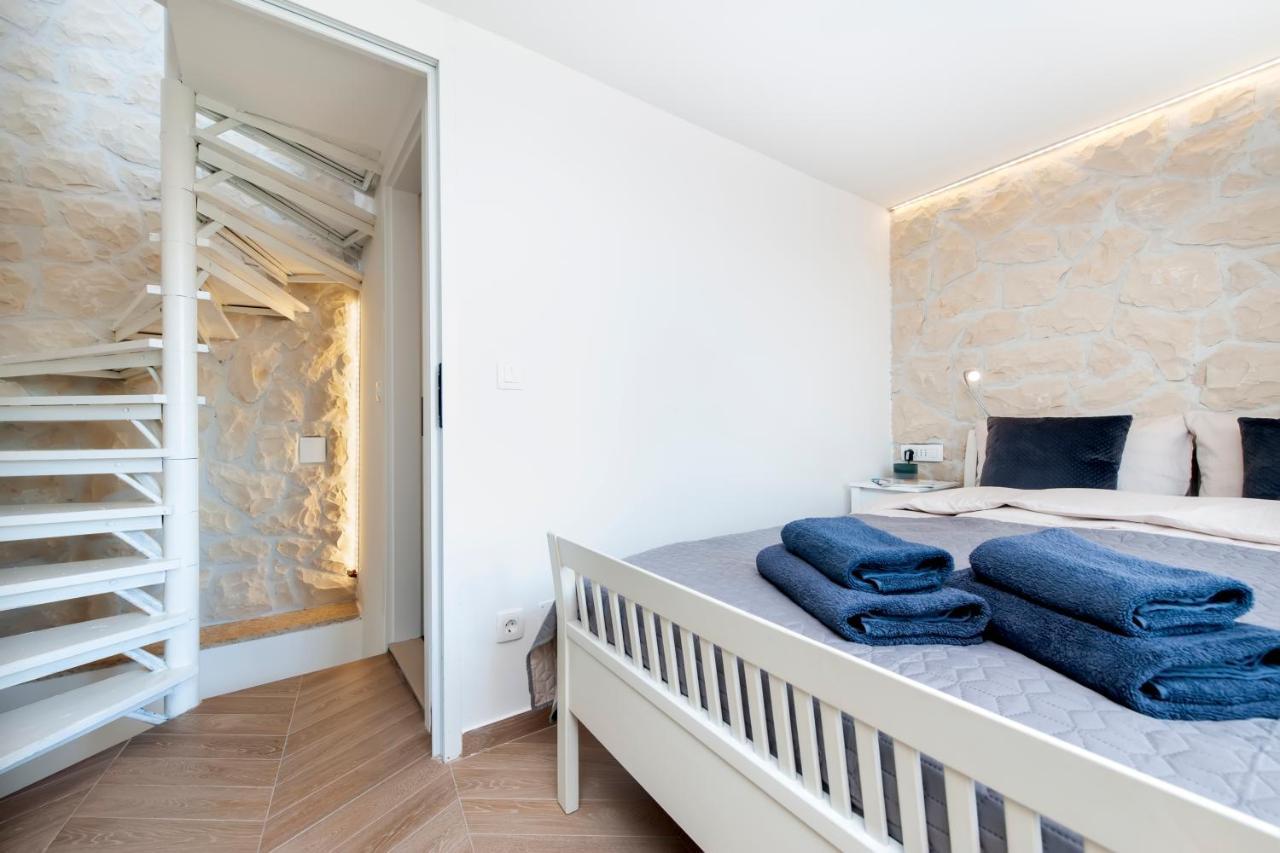 Casa Bellavista Sea View Rovinj Exterior foto