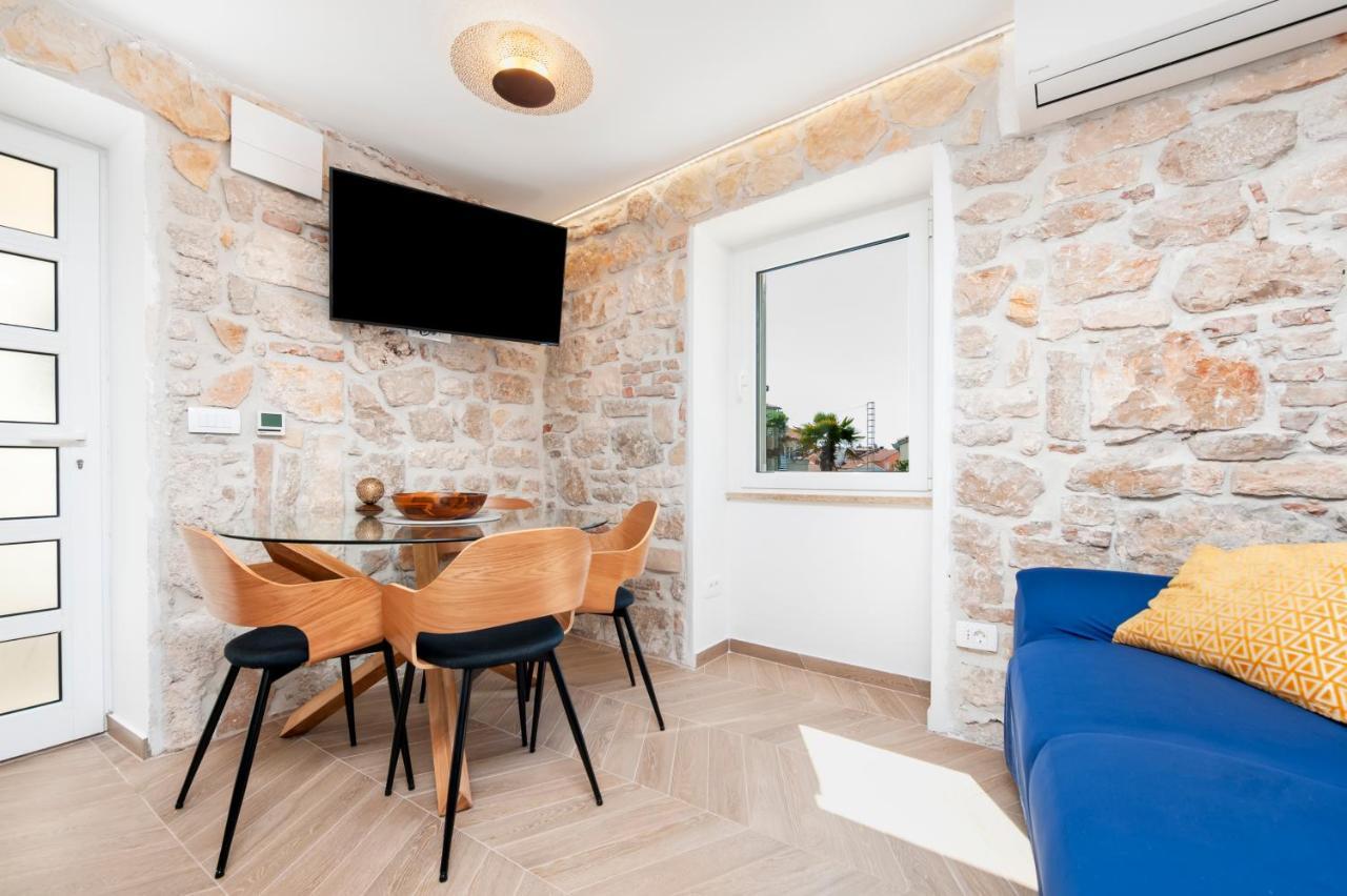 Casa Bellavista Sea View Rovinj Exterior foto