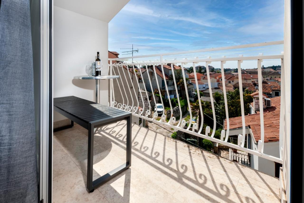 Casa Bellavista Sea View Rovinj Exterior foto
