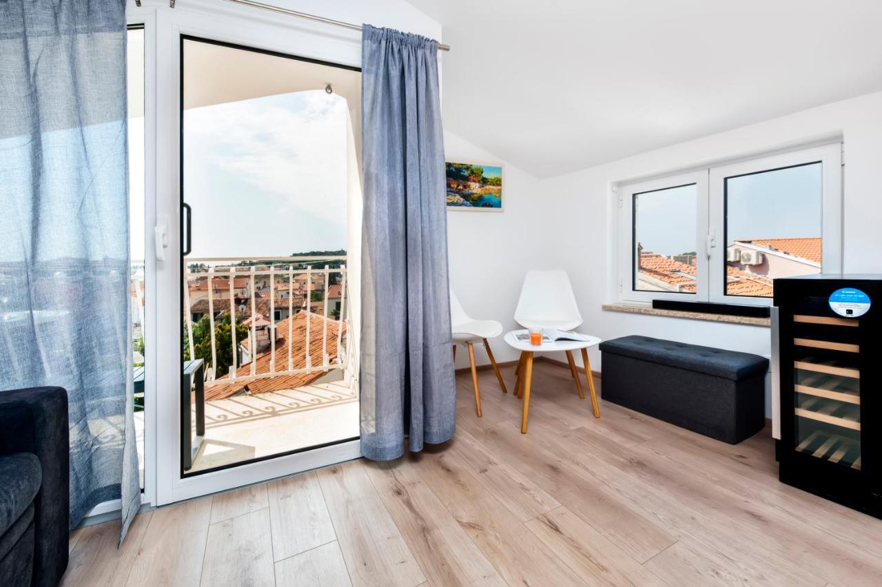 Casa Bellavista Sea View Rovinj Exterior foto